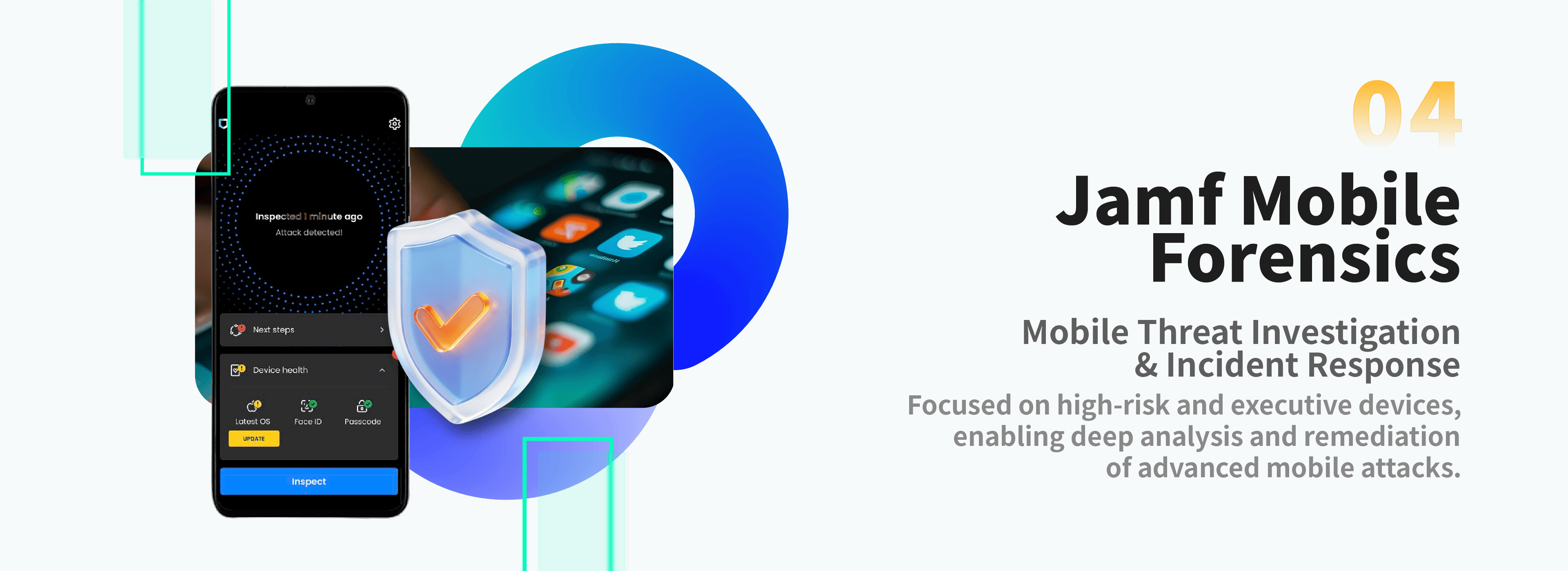 Jamf Mobile Forensics Mobile Threat Investigation & Incident Response