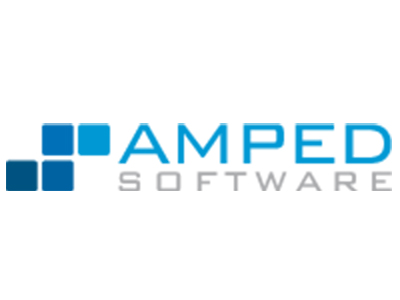 Amped Five product logo