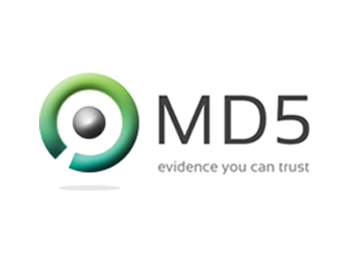 md5 vfc product logo