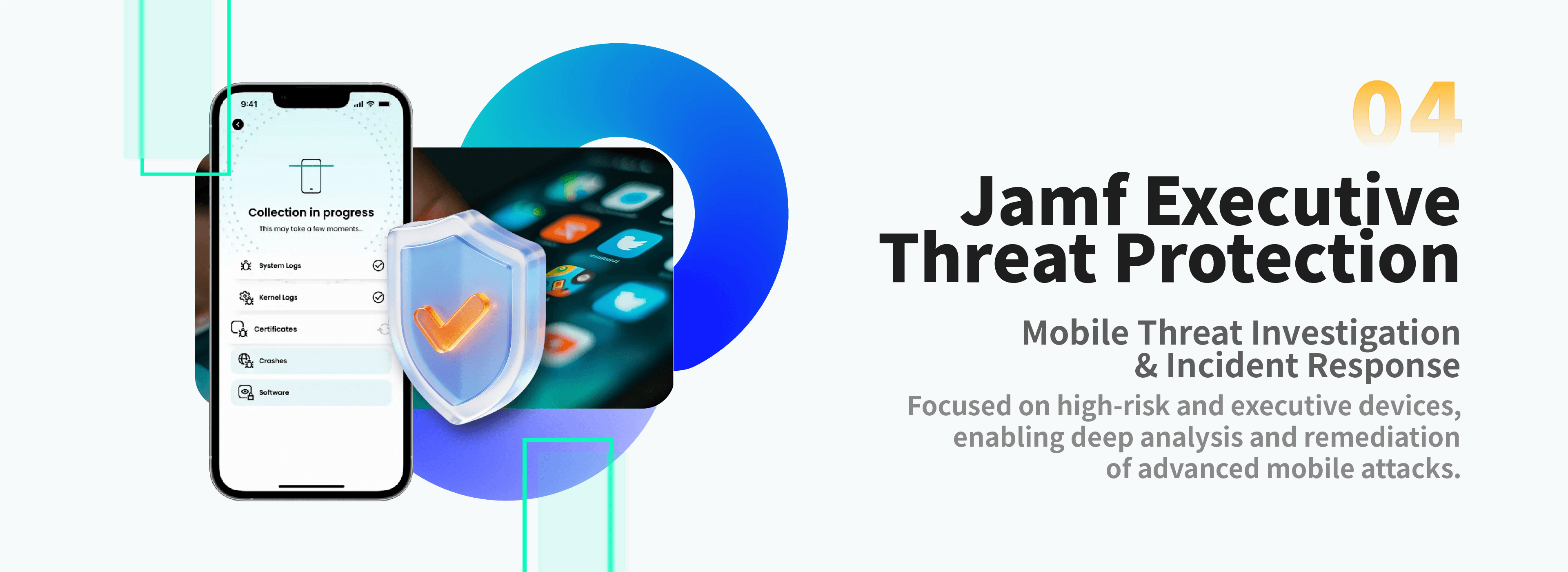 Jamf Executive Threat Protection Mobile Threat Investigation & Incident Response