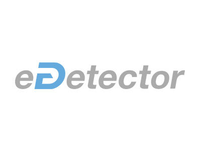 edetector product logo