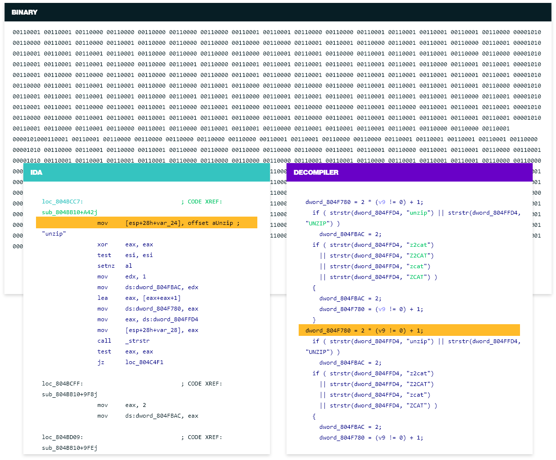 Hex Rays - IDA Pro UI