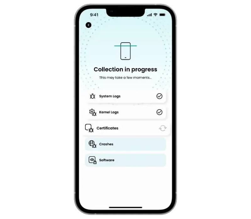 jetp 產品介面圖